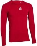 Select Funktionsshirt Lang Unterhemd, rot 660003