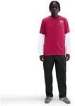 Nike FC Barcelona Trikot f&uuml;r Herren, rot HQ8396-620