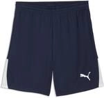 Puma Teamliga26 Shorts f&uuml;r Herren, blau 706554