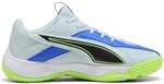 Puma Accelerate 5 Handballschuhe f&uuml;r Kinder, blau, Gr&ouml;&szlig;e 33 109019