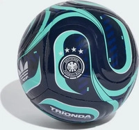 adidas vs263_jy0243, Adidas Trionda Deutschland 2026 Away Outdoor-Fu&szlig;ball, blau