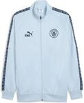 Puma Manchester City King Anthem Fu&szlig;balljacke f&uuml;r Herren, blau 782173