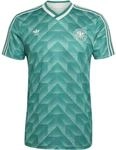 Adidas Deutschland Away 1990 Trikot f&uuml;r Herren, gr&uuml;n KD3999