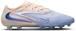 Nike Phantom 6 Low Elite LV8 AG Low- Nockenschuhe f&uuml;r Herren, grau, Gr&ouml;&szlig;e 45