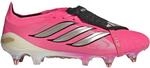 Adidas Predator Elite Fold-Over Tongue SG Stollenschuhe, rosa, Gr&ouml;&szlig;e 45 ⅓...