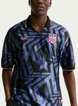 Nike Usmnt Energy Dri-Fit T-Shirt f&uuml;r Herren, blau IH1870-410