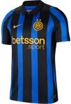 Nike Inter Mailand Dri-Fit Stadium HM Herren Trikot, blau, Gr. L