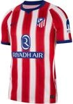 Nike Atletico Madrid Dri-Fit Stadium HM Trikot f&uuml;r Herren, wei&szlig; II1893-101