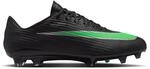 Nike Mercurial Superfly 11 Pro Nockenschuhe f&uuml;r Herren, schwarz, Gr&ouml;&szlig;e 37 &frac12;