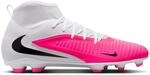 Nike Phantom 6 MG High- Nockenschuhe f&uuml;r Herren, pink, Gr&ouml;&szlig;e 45 IQ2162-900