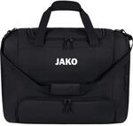 Jako One mit Bodenfach Sporttasche, schwarz 2001