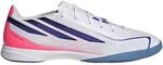 Adidas F50 Hyperfast Pro IN Hallenschuhe, wei&szlig;, Gr&ouml;&szlig;e 46 KK1049