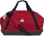 Adidas Tiro Duffel BAG Large With Bottom Compartment Sporttasche, rot JY7950