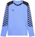 Puma Teamliga26 GK T-Shirt f&uuml;r Herren, blau 706547
