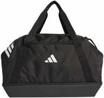Adidas Tiro Duffle BAG Medium With Bottom Compartment Sporttasche, schwarz JY7943