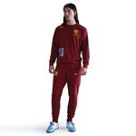 Nike FC Barcelona Fourth Crew-Neck Trikot f&uuml;r Herren, rot FZ1259-677
