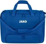 Jako One mit Bodenfach Sporttasche, blau 2001