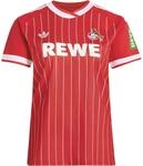 Adidas 1. FC K&ouml;ln 26/27 Away Trikot f&uuml;r Damen, rot KM3085