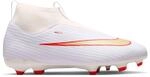 Nike Superfly 11 Academy FG/MG Nockenschuhe f&uuml;r Kinder, wei&szlig;, Gr&ouml;&szlig;e 35 IO1493-100