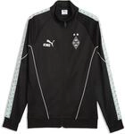 Puma Borussia M&ouml;nchengladbach King Anthem Fu&szlig;balljacke f&uuml;r Herren, schwarz 786089