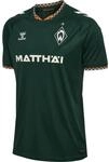 Hummel SV Werder Bremen 26/27 Away Trikot, gr&uuml;n 235505