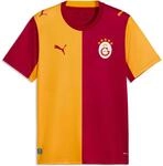 Puma Galatasaray SK Home Replica T-Shirt f&uuml;r Herren, rot 784991