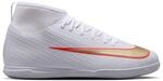 Nike Mercurial Superfly 11 Club Kinder Nockenschuhe, wei&szlig;, Gr. 37 &frac12;