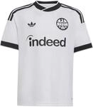 Adidas Performance Eintracht Frankfurt 26/27 Away Kinder Trikot, wei&szlig;, Gr. 176