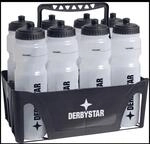 Derbystar Trinkflaschenhalter Trinkflachen-Zubeh&ouml;r, schwarz, Gr. 8 872007-9073