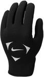 Nike Academy my THERMAFit CEL H026 Kinder Torwarthandschuhe, schwarz, Gr. L