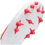 Nike Superfly 11 Academy AG Herren Nockenschuhe, wei&szlig;, Gr. 45