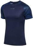 Hummel Blaze26 Pro Training Herren T-Shirt, blau, Gr. XXL 235592-7026