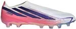 Adidas Performance F50 Hyperfast Elite Laceless AG Nockenschuhe, wei&szlig;, Gr. 46