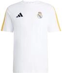Adidas Performance Real Madrid DNA Herren T-Shirt, wei&szlig;, Gr. L bw301-kg2943