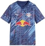 Puma RB Leipzig Third Replica Kinder T-Shirt, blau, Gr. 176 784057-03