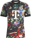 Adidas Performance FC Bayern 26/27 Wiesn Herren Trikot, multicolor, Gr. XL