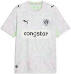 Puma FC St. Pauli Third Replica Herren T-Shirt, gr&uuml;n, Gr. S 785511-03