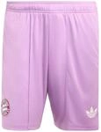 Adidas Performance FC Bayern M&uuml;nchen 26/27 Away Goalkeeper Herren Teamhose,...