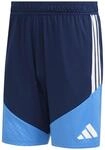 Adidas Performance Tiro 26 Competition Training Herren Shorts, blau, Gr. XXL