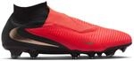 Nike Phantom 6 High FG Herren Fu&szlig;ballschuhe, rot, Gr. 43 hq2311-600
