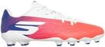 Skechers Razor 2 Low MG Kinder Nockenschuhe, orange, Gr. 33 &frac12; 252176l-bblp