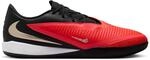 Nike Phantom 6 Low Academy emyemy Herren Fu&szlig;ballschuhe, rot, Gr. 42 &frac12; hq2319-600