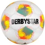 Derbystar Club S-Light 290 v26 Kinder Outdoor-Fu&szlig;ball, wei&szlig;, Gr. 4 132073v26-9176