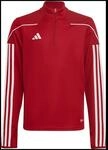 Adidas Performance Tiro 23 League Training Top Kinder Fu&szlig;balljacke, rot, Gr. 116