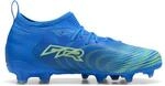 Puma Future 9 Match FG/AG Kinder Nockenschuhe, blau, Gr. 33 109187-03