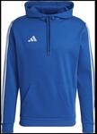 Adidas Performance Tiro 23 League Sweat Hoodie Herren Kapuzensweater, blau, Gr....