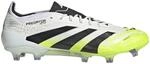 Adidas Performance adidas Predator Elite FG Fu&szlig;ballschuhe, wei&szlig;, Gr. 46