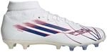 Adidas Performance F50 Sparkfusion League FG/AG Damen Nockenschuhe, wei&szlig;, Gr. 47 ⅓