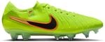 Nike Tiempo Legend 10 Elite Herren Fu&szlig;ballschuhe, gr&uuml;n, Gr. 42 &frac12; dv4329-701