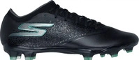 Skechers 252020_bksl, Skechers Razor_1.5 Elite FG Herren Fu&szlig;ballschuhe,...